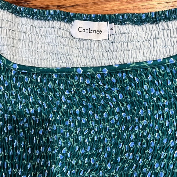 Coolmee maternity blouse - Picture 5 of 5